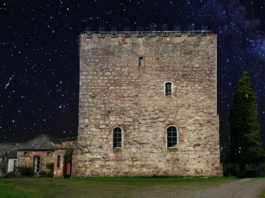 Closeburn Castle
