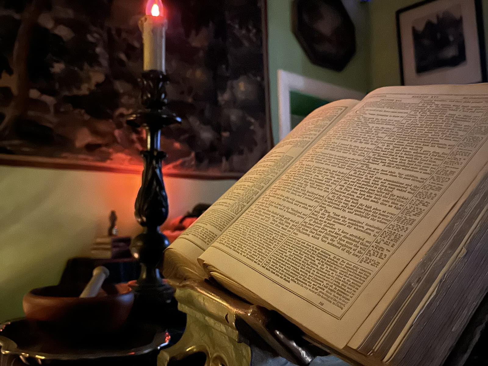 The Bell Witch photo 1