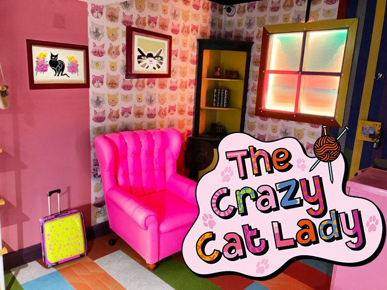 The Crazy Cat Lady photo 7