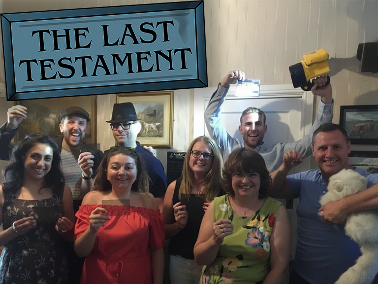 The Last Testament photo 6