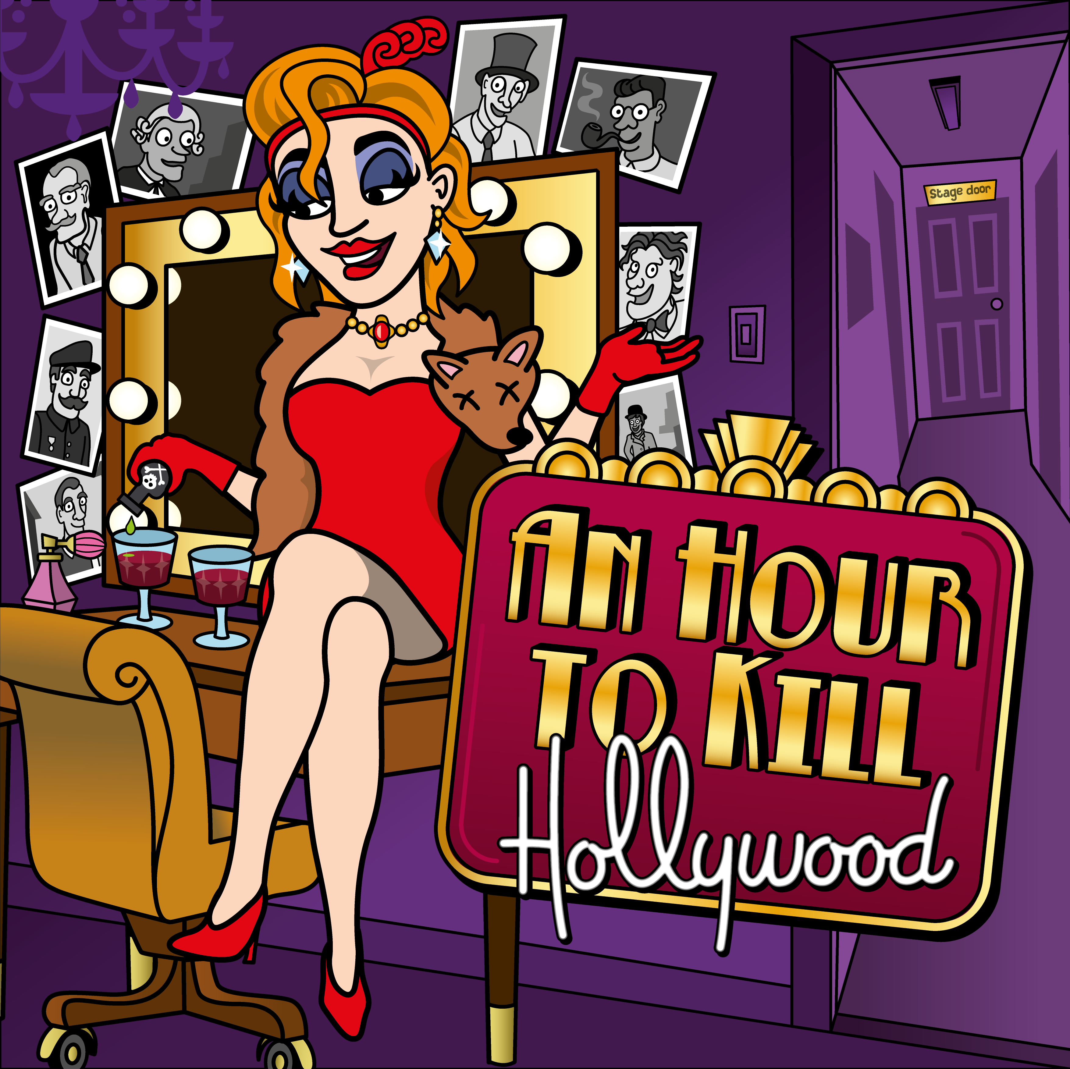 An Hour to Kill, Hollywood